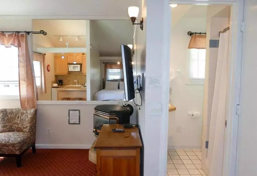 اتاق استاندارد, Briarwood Inn