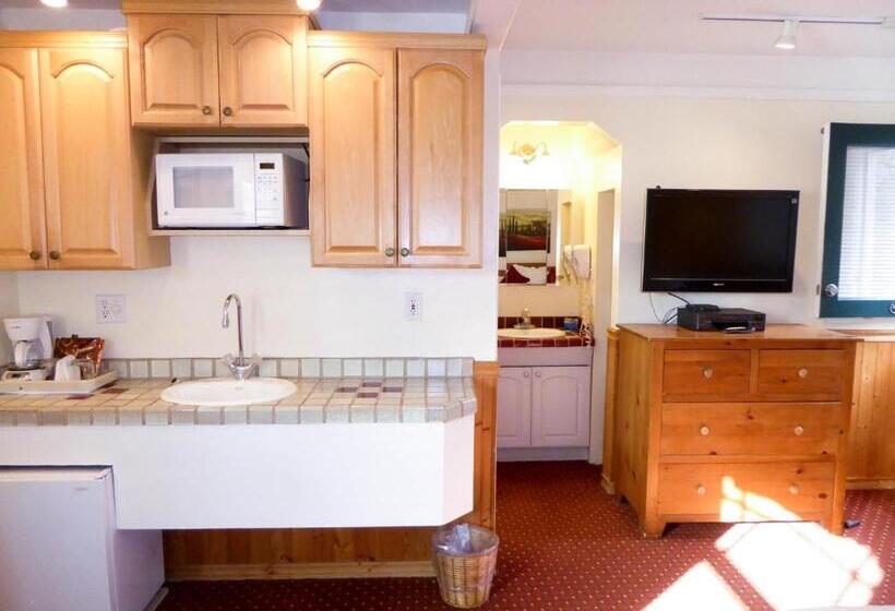 Стандартный Номер Кровать Кинг, Briarwood Inn