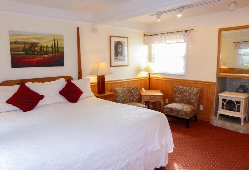 Стандартный Номер Кровать Кинг, Briarwood Inn