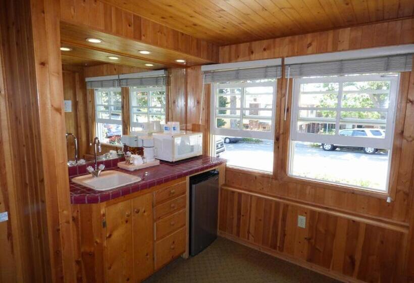 Номер Deluxe Кровать Кинг, Briarwood Inn