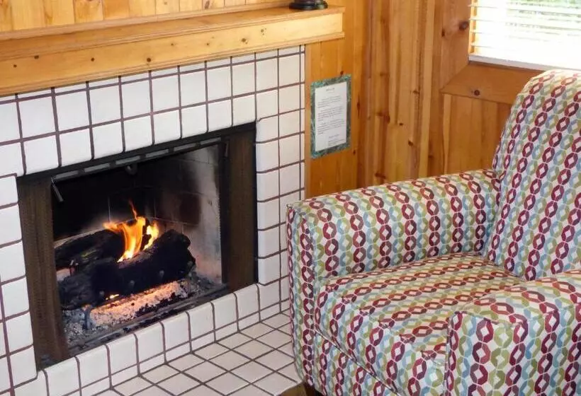 اتاق لوکس با تخت بزرگ, Briarwood Inn