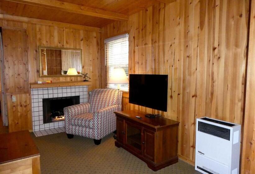 Номер Deluxe Кровать Кинг, Briarwood Inn