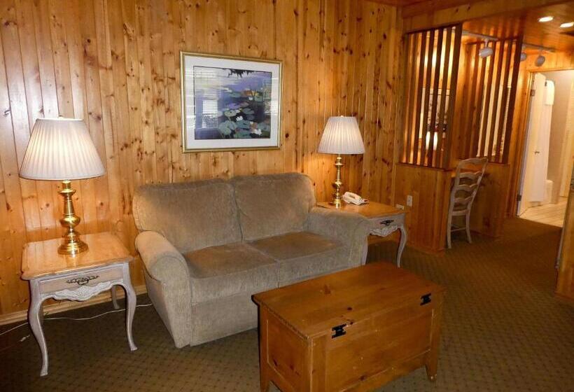 Номер Deluxe Кровать Кинг, Briarwood Inn