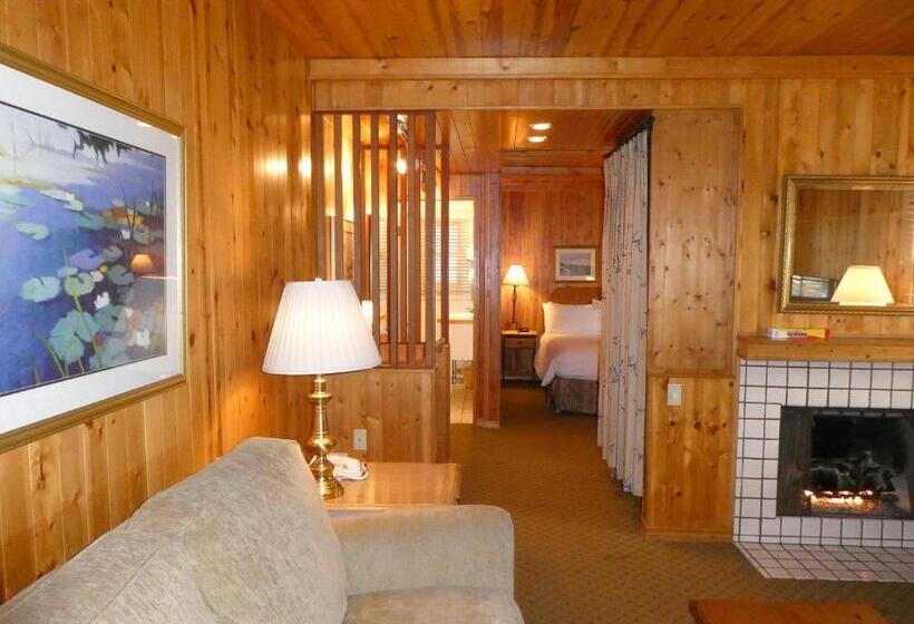 Номер Deluxe Кровать Кинг, Briarwood Inn