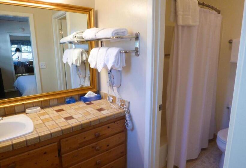 Номер Deluxe, Briarwood Inn