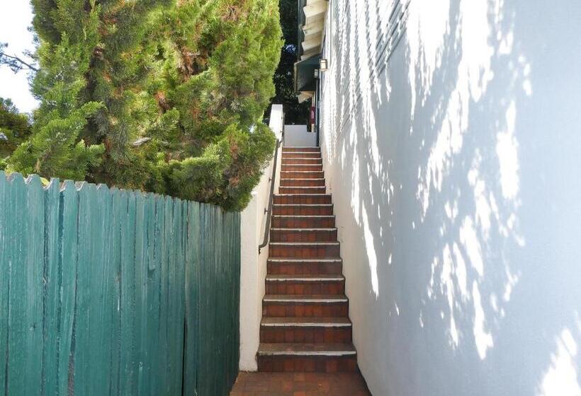 １ベッドルームペントハウスアパート, Briarwood Inn