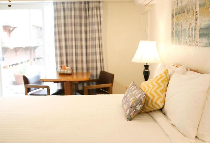 غرفة قياسية سرير كينج, Buckeye Tree Lodge