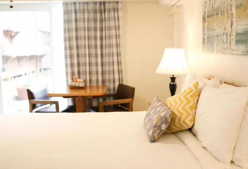 اتاق استاندارد با تخت بزرگ, Buckeye Tree Lodge