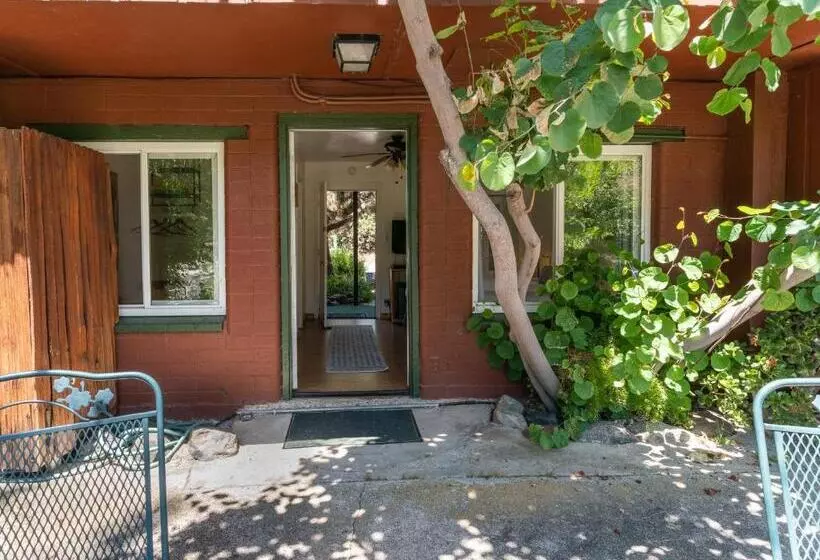 اتاق استاندارد با تخت بزرگ, Buckeye Tree Lodge