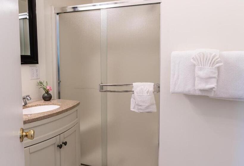 غرفة قياسية مطلة على الجبل, Buckeye Tree Lodge