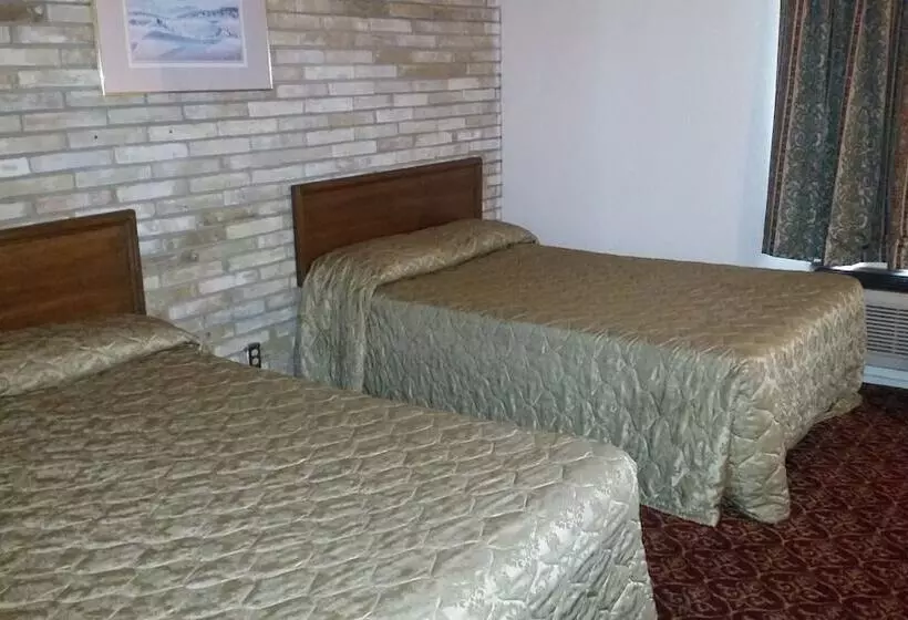 スイート（家族用）, Executive Inn And Suites Waxahachie