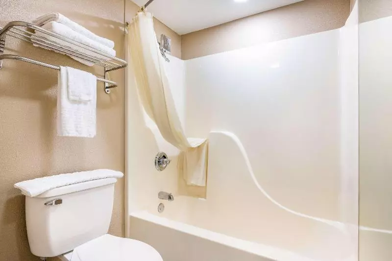 キングサイズベッドのスタンダードルーム, Surestay Plus Hotel By Best Western Poteau