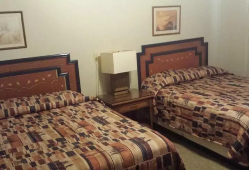 スタンダードルーム, Badlands Hotel & Campground