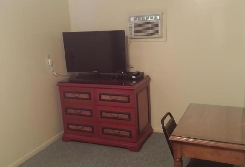 غرفة قياسية, Badlands Hotel & Campground