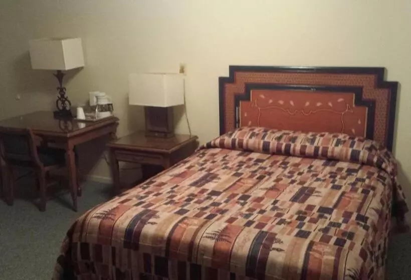 スタンダードルーム, Badlands Hotel & Campground