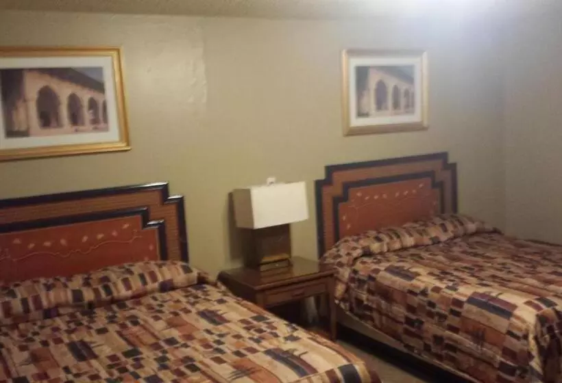 スタンダードルーム, Badlands Hotel & Campground
