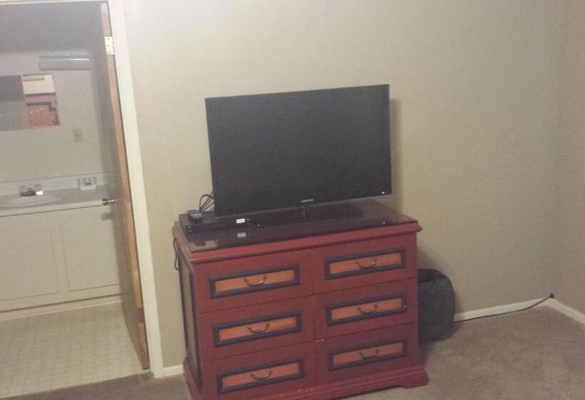 غرفة قياسية, Badlands Hotel & Campground