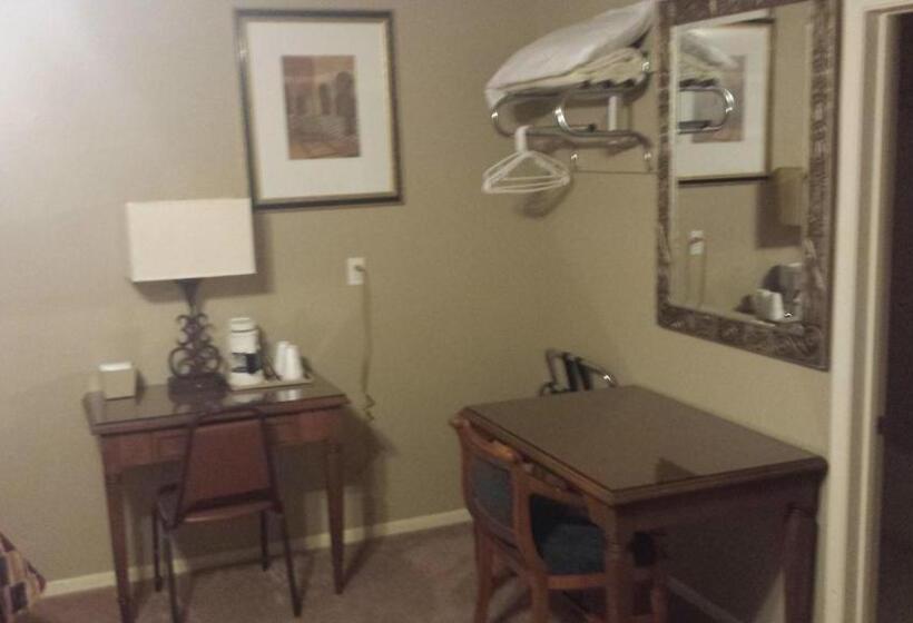 غرفة قياسية, Badlands Hotel & Campground