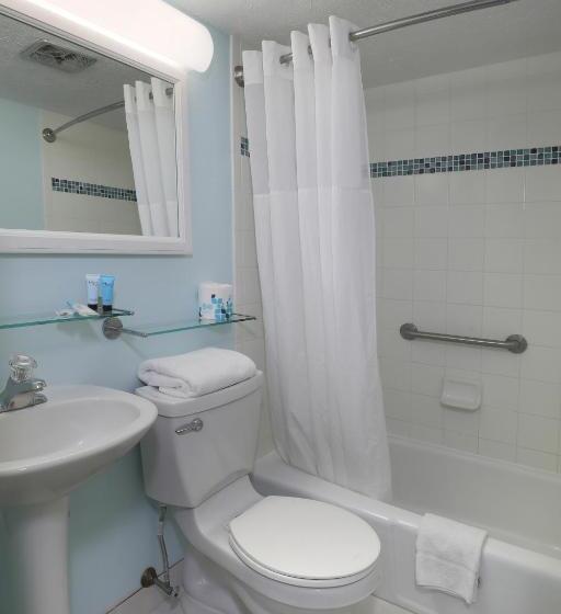 סוויטת 2 חדרי שינה, Biscayne Family Resort