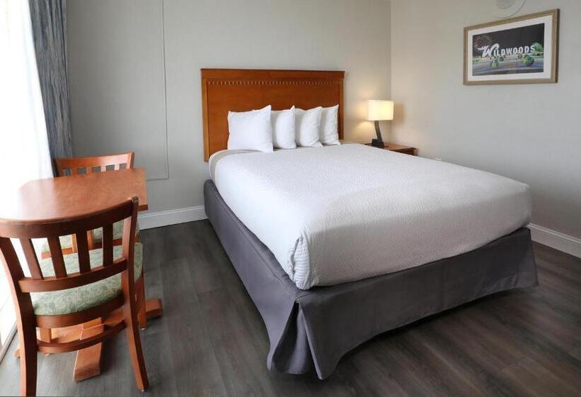 سوئیت 2 خوابه, Biscayne Family Resort