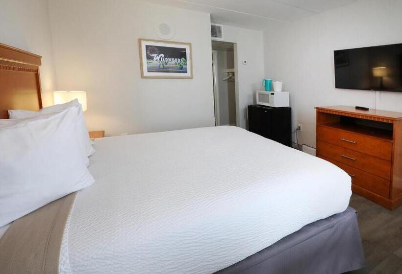 סוויטת 2 חדרי שינה, Biscayne Family Resort