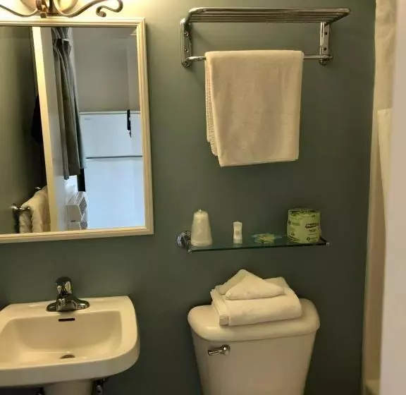 Deluxe-studio, Biscayne Family Resort