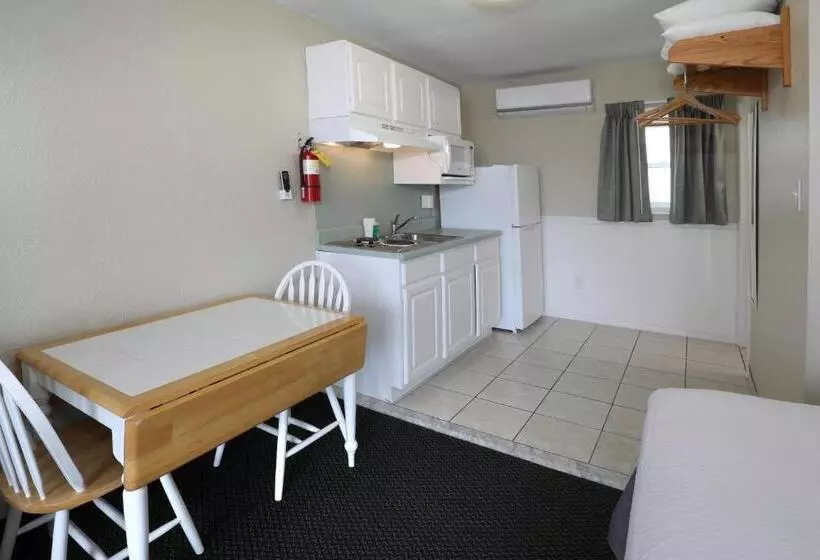 Deluxe-studio, Biscayne Family Resort