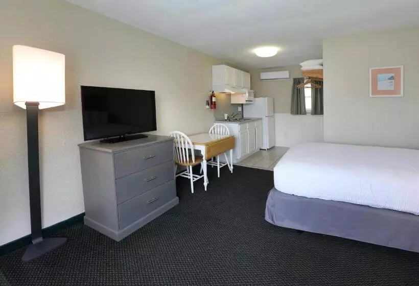 Deluxe-studio, Biscayne Family Resort
