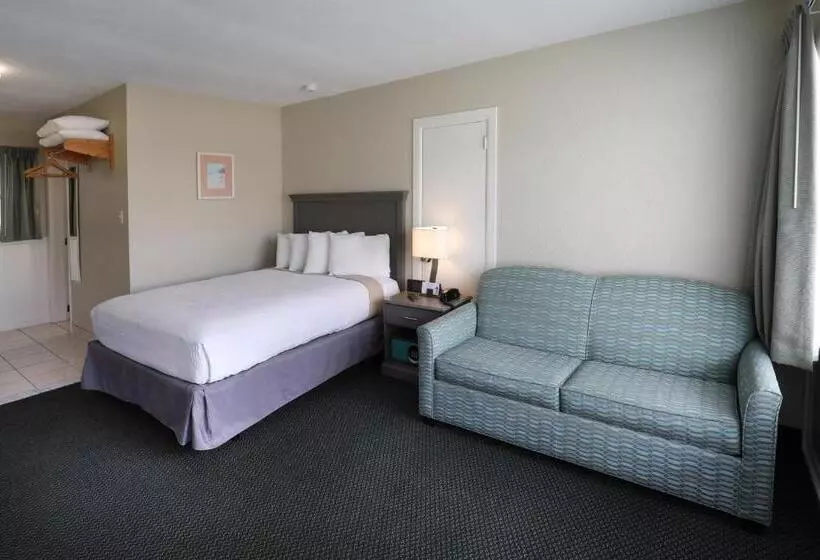 Deluxe-studio, Biscayne Family Resort