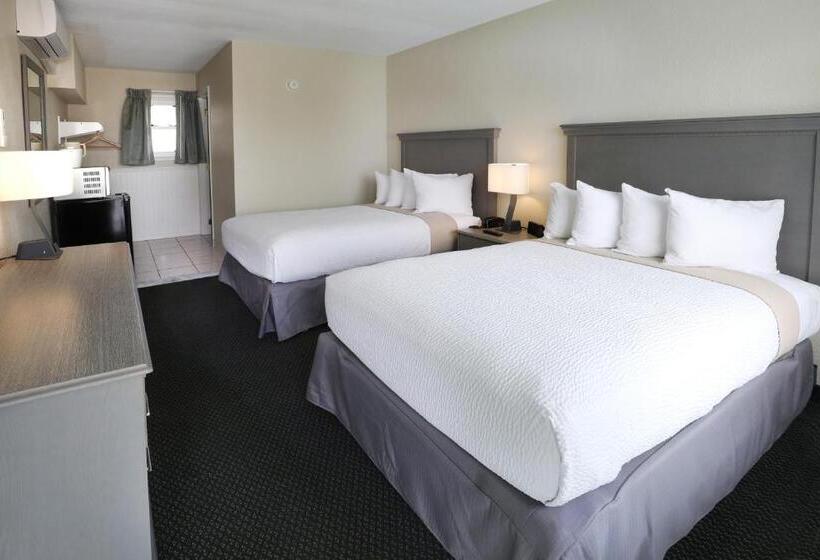 اتاق لوکس, Biscayne Family Resort