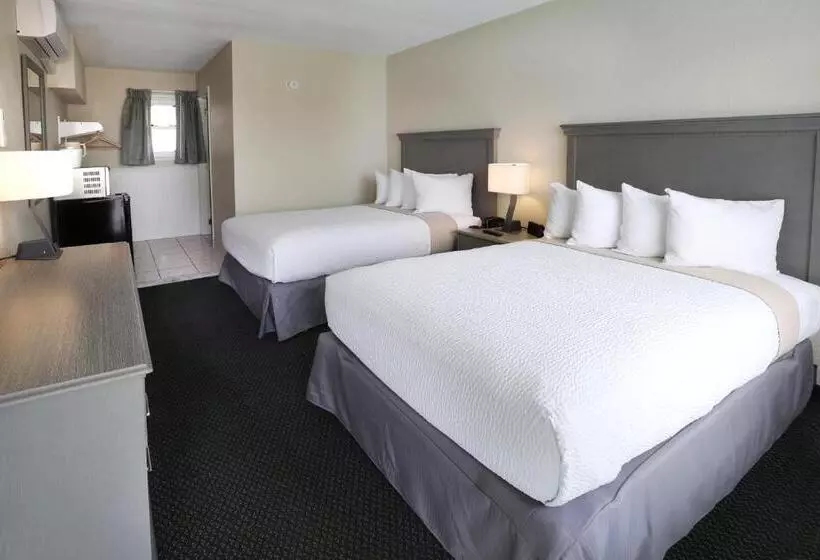 Deluxe-huone, Biscayne Family Resort