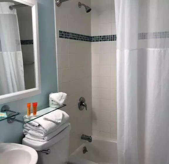 Sviitti Allasnäkymä, Biscayne Family Resort