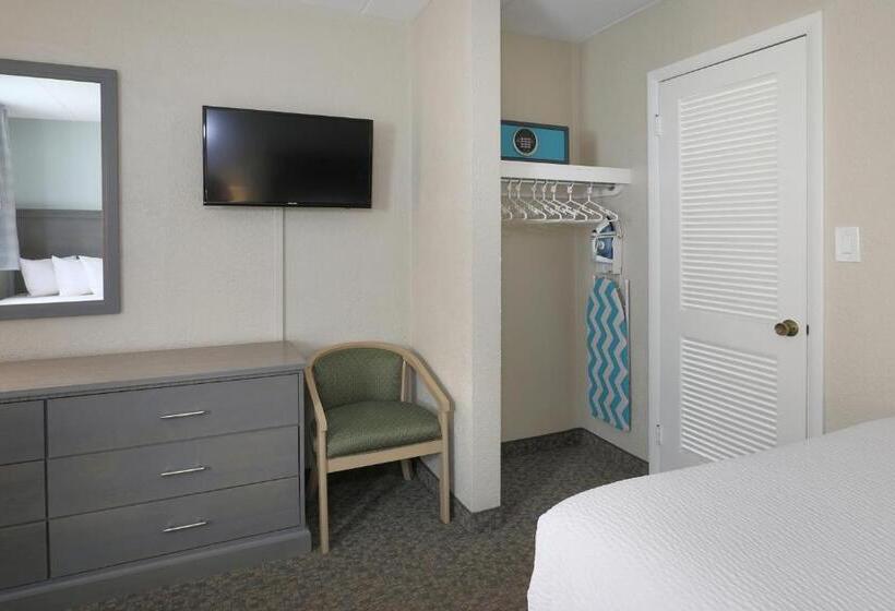 סוויטה נוף לבריכה, Biscayne Family Resort