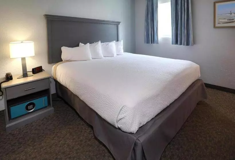 Sviitti Allasnäkymä, Biscayne Family Resort