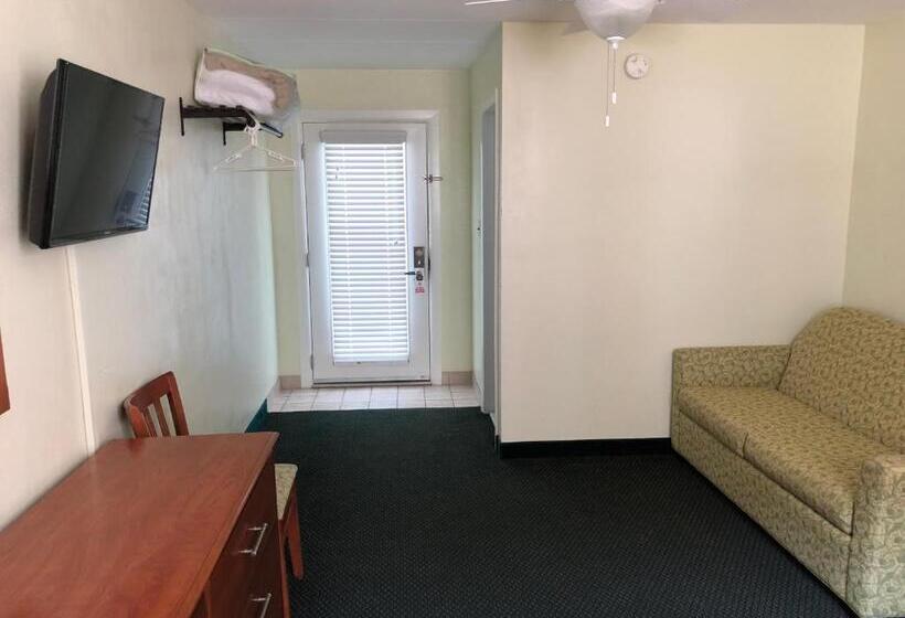 דירת חדר, Biscayne Family Resort