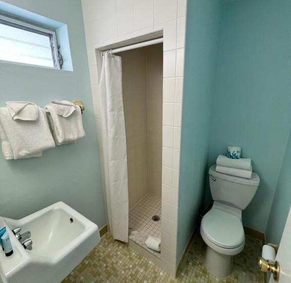 דירת חדר, Biscayne Family Resort