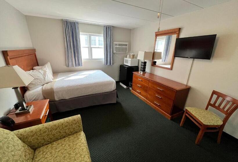 דירת חדר, Biscayne Family Resort