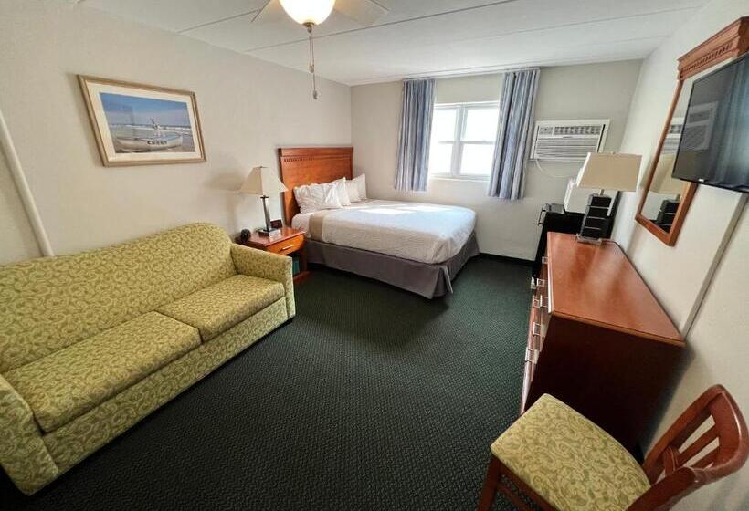 דירת חדר, Biscayne Family Resort