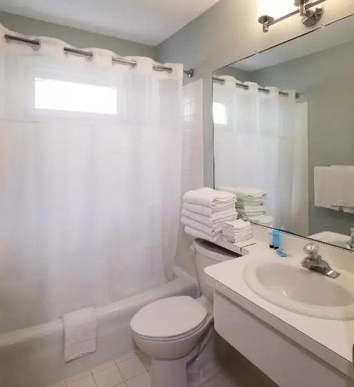 3 Bedroom Suite, Biscayne Family Resort