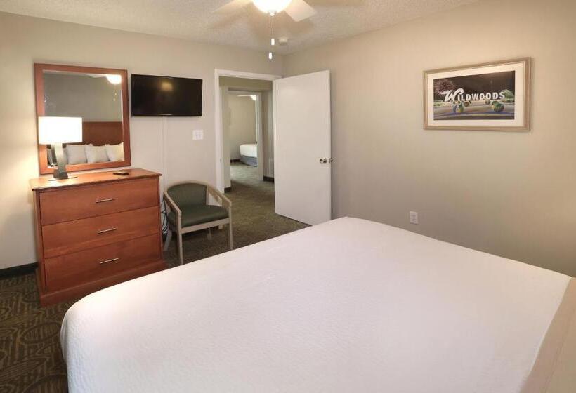 3 Bedroom Suite, Biscayne Family Resort