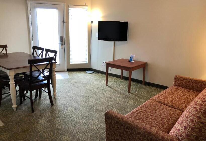 סוויטת 3 חדרי שינה, Biscayne Family Resort