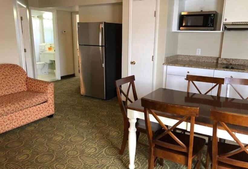 סוויטת 3 חדרי שינה, Biscayne Family Resort