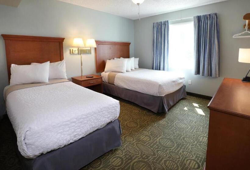 סוויטת 3 חדרי שינה, Biscayne Family Resort