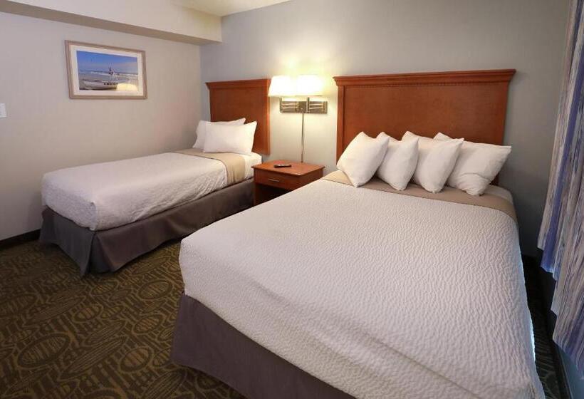 סוויטת 3 חדרי שינה, Biscayne Family Resort