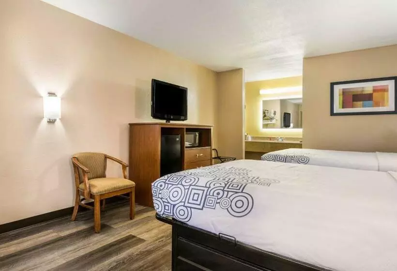 スタンダードルーム, Surestay Plus Hotel By Best Western Poteau