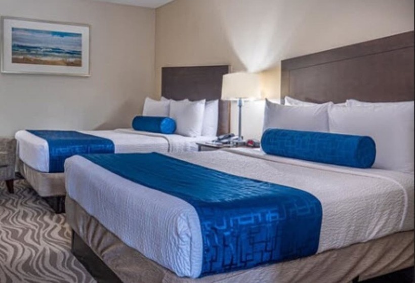 스위트, The Breakers Hotel & Suites