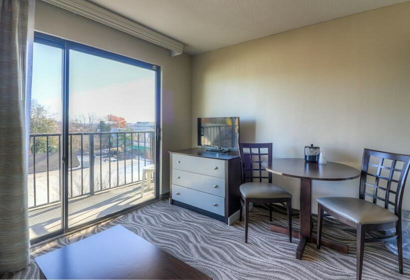 스위트, The Breakers Hotel & Suites