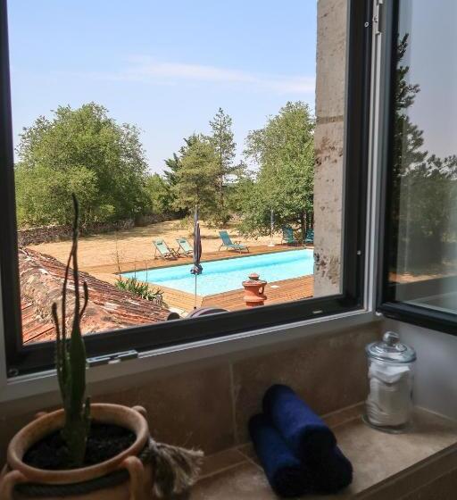 בית, 3 חדרי שינה, Mas De Peyrelongue