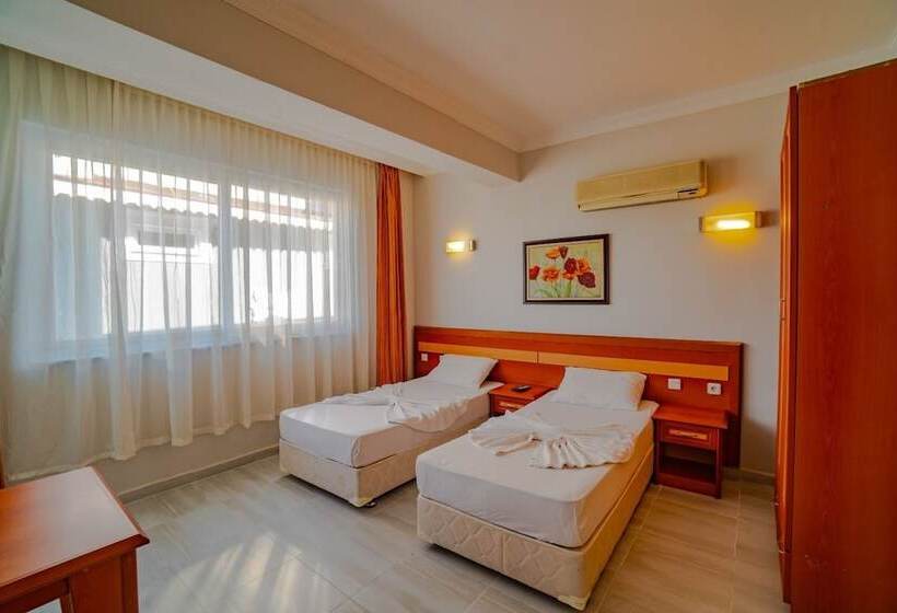 חדר סטנדרט, Belek Akropolis Medusa Otel