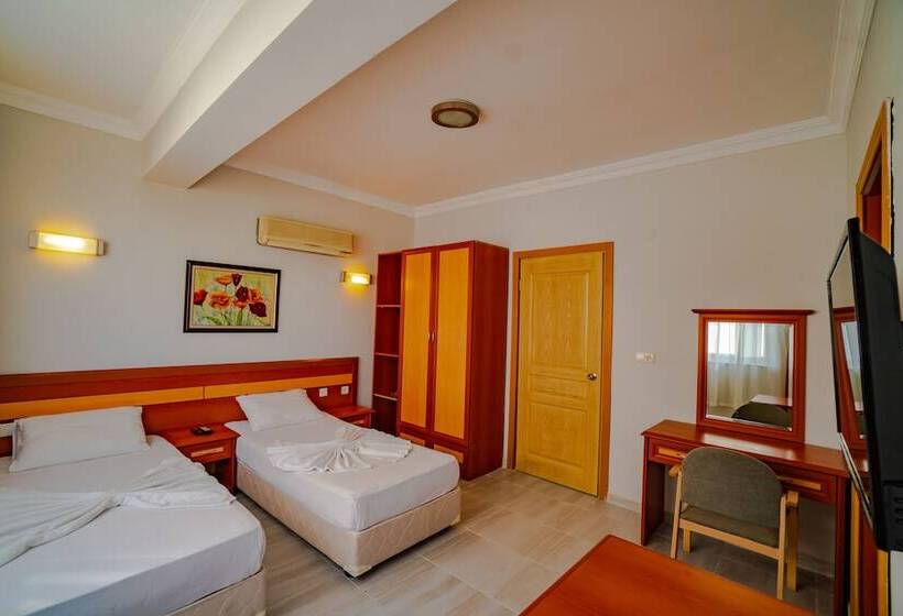 Номер Стандарт, Belek Akropolis Medusa Otel